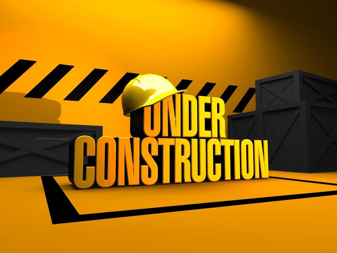 La Page demanée est en construction, Patience !
